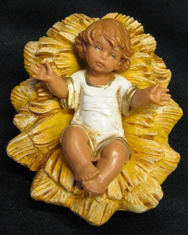 7.5" INFANT JESUS FIG FONTANINI