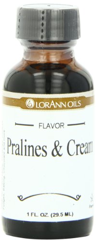 Super Strength Flavor, Pralines and Cream, 1 oz