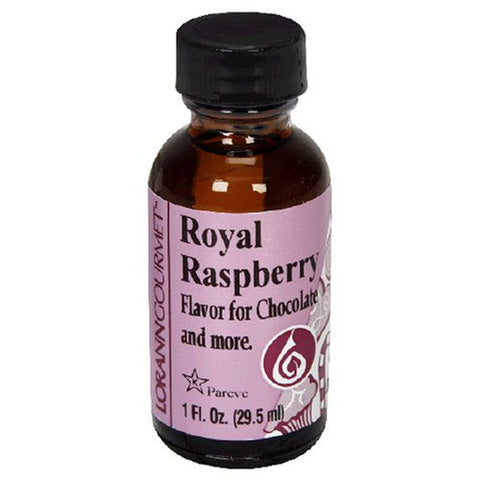 Super Strength Flavor, Raspberry, Royal, 1 oz