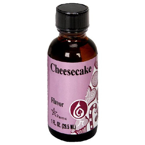 Super Strength Flavor, Cheesecake, 1 oz