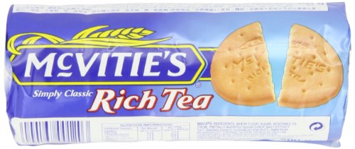 McVitie's Rich Tea 7oz (200g)