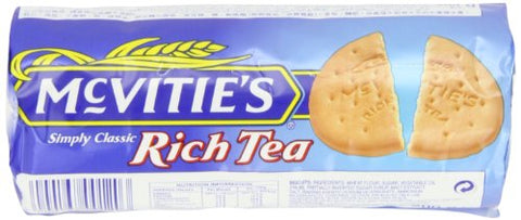 McVitie's Rich Tea 7oz (200g)