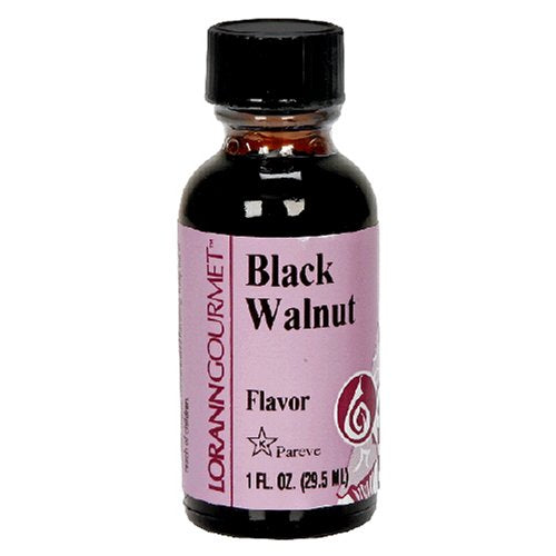 Super Strength Flavor, Black Walnut, 1 oz