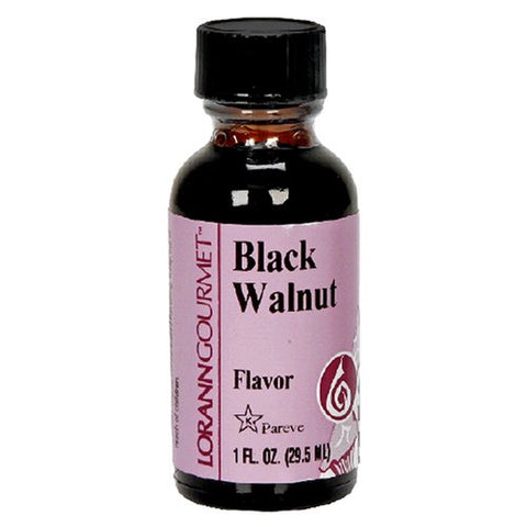 Super Strength Flavor, Black Walnut, 1 oz