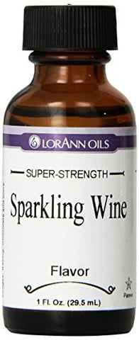 Super Strength Flavor, Sparkling Wine (formerly Champagne), 1 oz