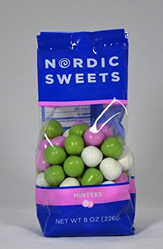 Mintees - Chocolate Mint Creams 8 OZ