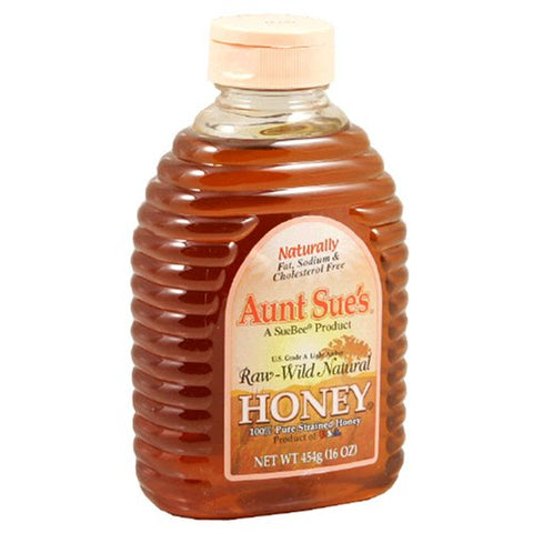 Aunt Sue's Raw Wild, 16 oz. King