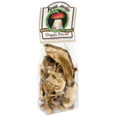 Organic Porcini - 1 oz.