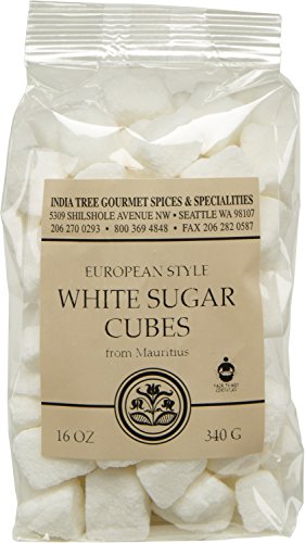 White Sugar Cubes, Chef Pak, 12 oz