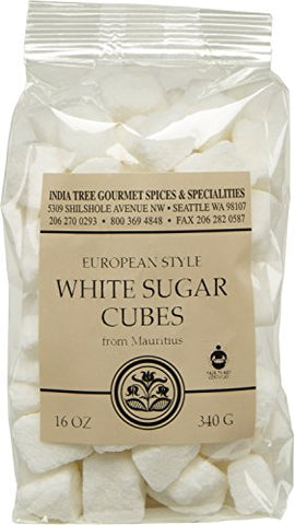 White Sugar Cubes, Chef Pak, 12 oz