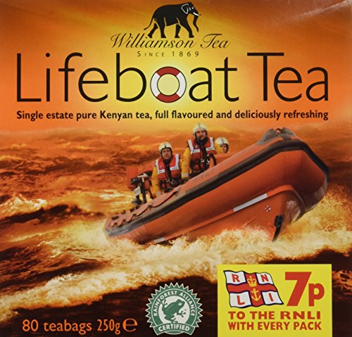Williamson Lifeboat 80ct