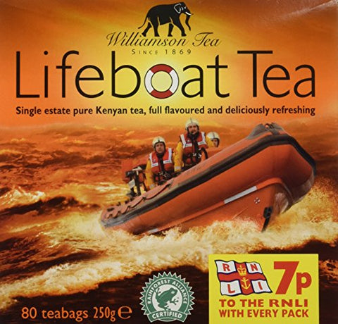 Williamson Lifeboat 80ct