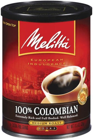 100% Colombian Coffee, 11 oz