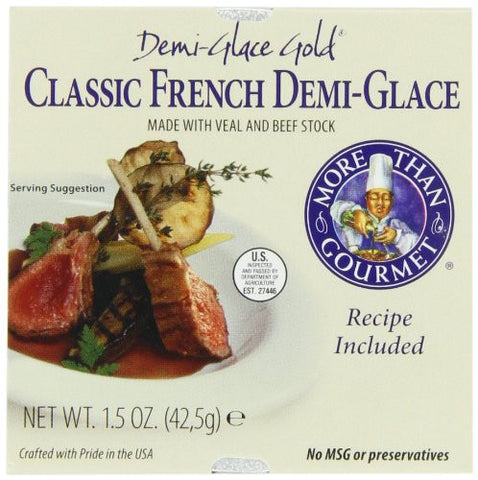 Soup Base Demi Glace