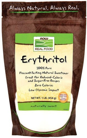 Erythritol Powder, Pure - 1 lb