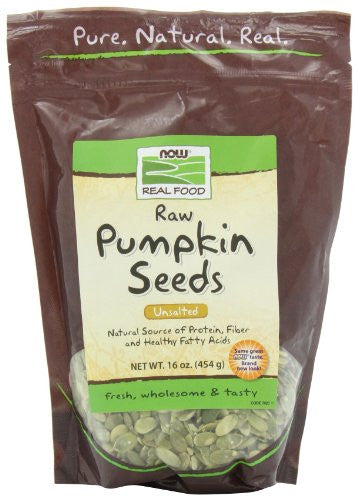 Pumpkin Seeds, Raw - 1 lb