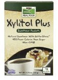 Xylitol Packets 2 g + Stevia - 75/box