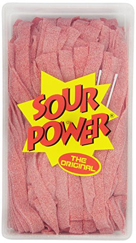 Dorval Trading Co., Ltd., Sour Power Belt Strawberry Tub