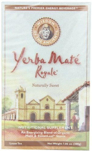 YerbaMaté Royale  Loose Tea