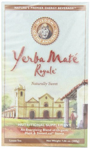 YerbaMaté Royale  Loose Tea