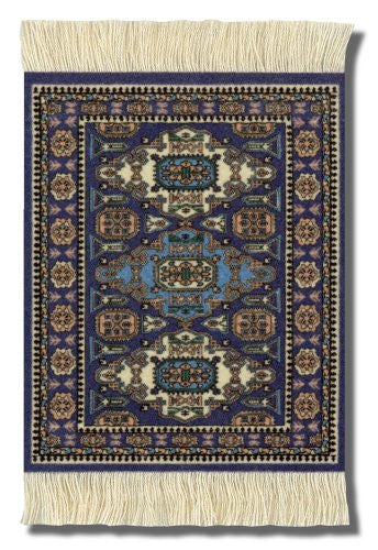 Ardabil CoasterRug (4 pcs)