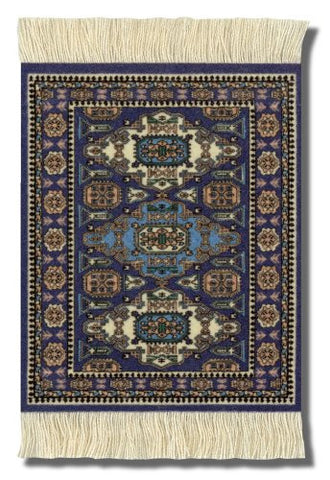 Ardabil CoasterRug (4 pcs)