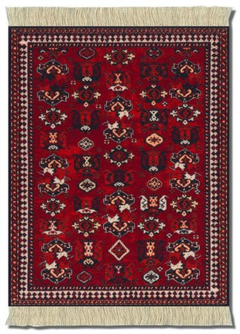 Early Turkmen, Licensed From de Young Museum MouseRug