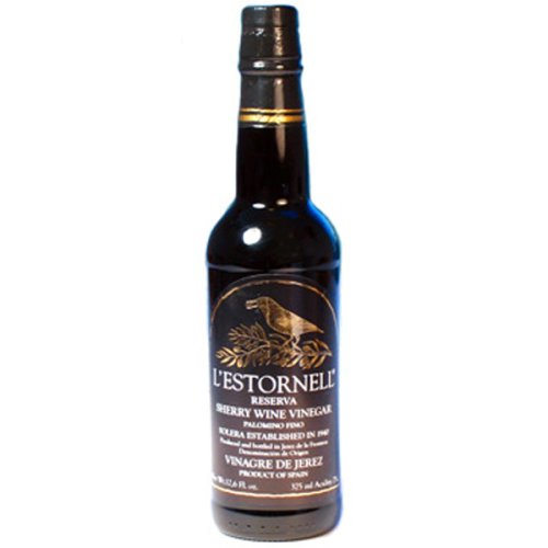 L'Estornell Riserva Sherry Vinegar 375 ml