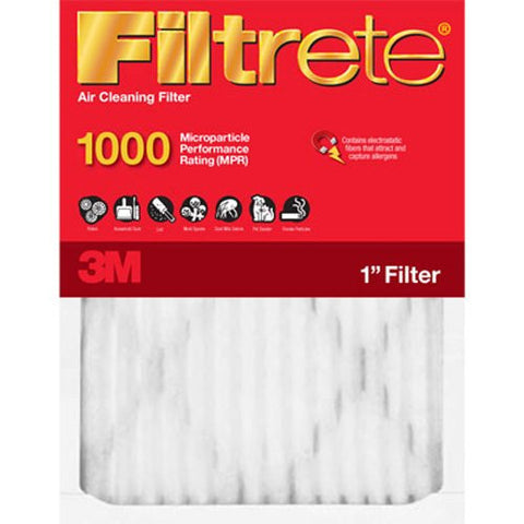 Micro Allergen Reduction Filter 17.5 in x 23.5 in x 1 in