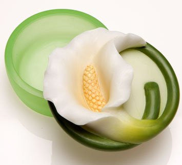 Calla Lily Keepsake Boxes