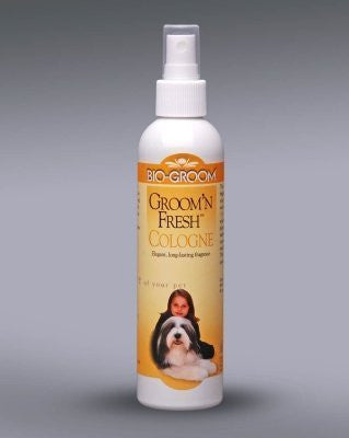 Bio-Groom Groom 'n Fresh Cologne-8oz