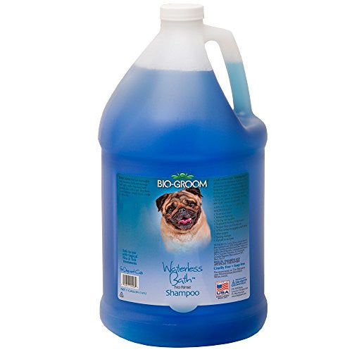 1 Gal. Waterless Bath - Waterless Shampoo