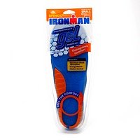 Spenco Iron Man Gel Small M 6-8 / W 6-10