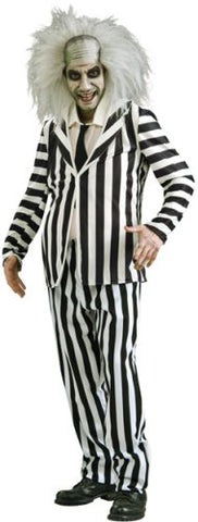 Beetlejuice Adult - Standard