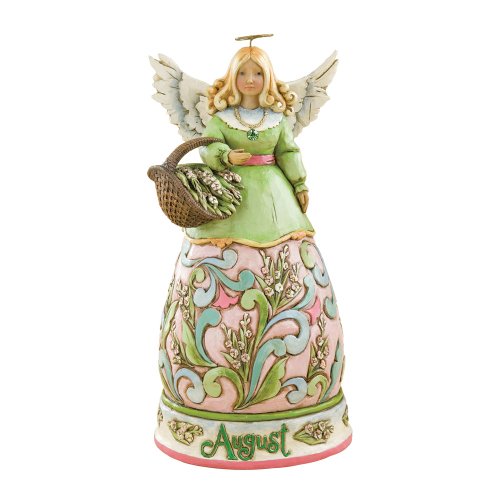 Enesco JS HWC Fig August Angel