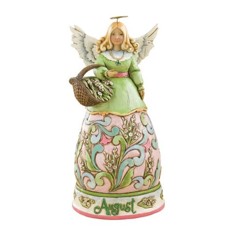 Enesco JS HWC Fig August Angel