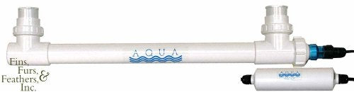 Aqua Ultraviolet Classic 40 Watt White 2" UV Sterilizer