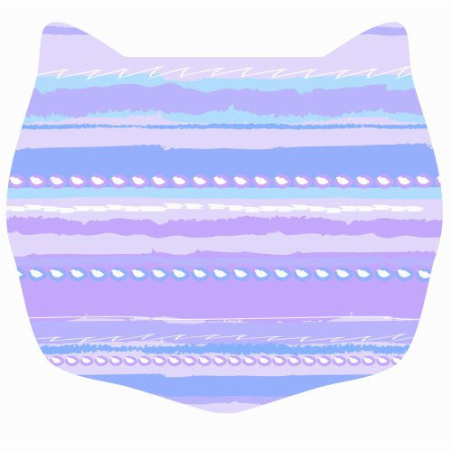 Small Space Mat - Sunset Sky