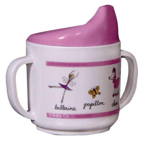 BALLERINA SIPPY CUP