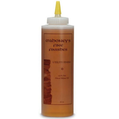 UTILITY FINISH OIL - 16 OZ. BOTTLE