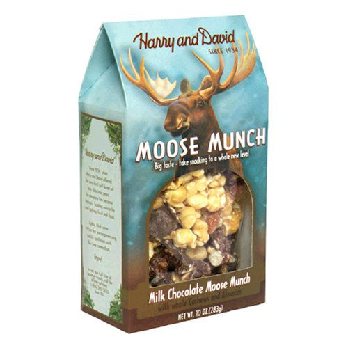 Milk Chocolate Moose Munch 10.0 OZ (Pack of 3)