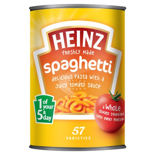 Heinz Spaghetti 13.3 oz