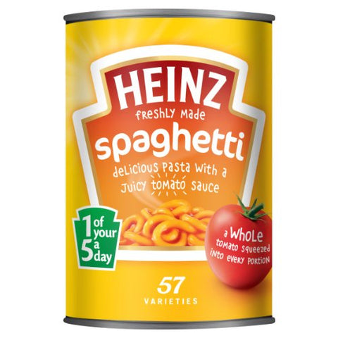 Heinz Spaghetti 13.3 oz