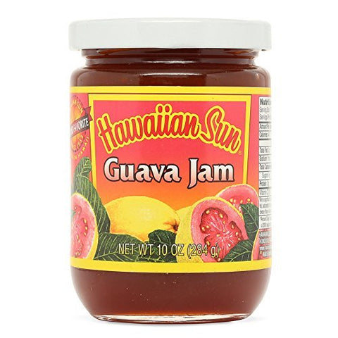 HS Jam Guava - 10 oz