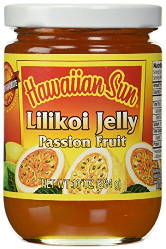 HS Jelly Lilikoi - 10 oz