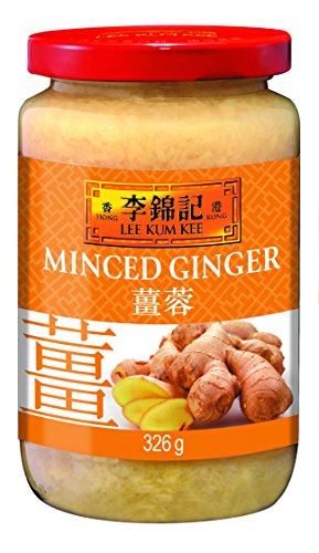 Lee Kum Kee Ginger Minced 7.5 OZ