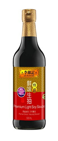 Lee Kum Kee Premium Soy Sauce 16.9 oz