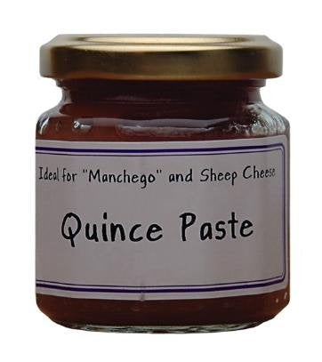 L'Epicurien Quince Paste (for Manchego), 4.4oz