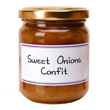 L'Epicurien Sweet Onion Confit, 7.4 oz