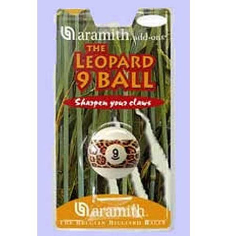 2 1/4 Leopard 9 Ball